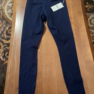 NWT Pact Maritime Navy PureFit Leggings